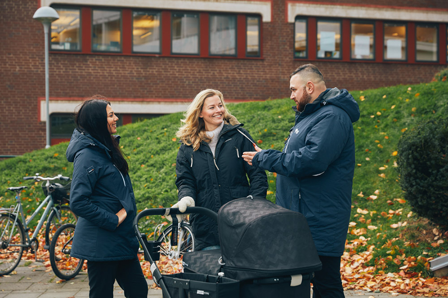 Vi satsar på bättre tillgänglighet och ökad närvaro med Trygghetsjour