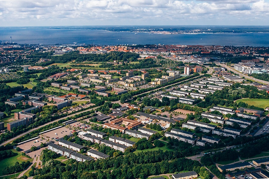 Parkeringsavgift kan tas bort från lägenhetshyran i hyreskontrakt på Drottninghög