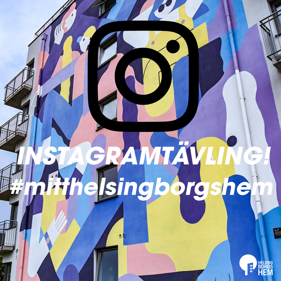 Tävla om ett Citypresentkort på Instagram!