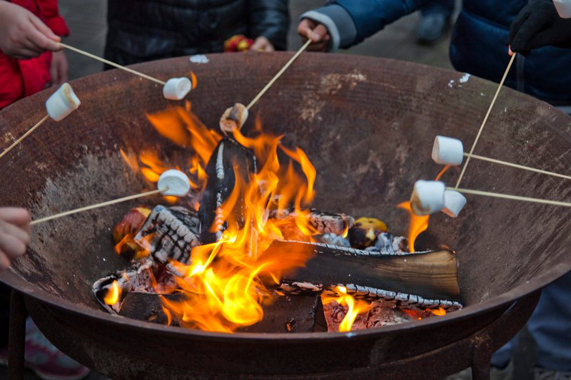 Välkommen att fira in julen