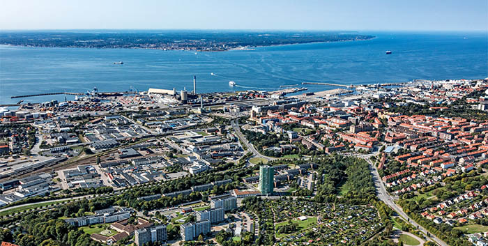 Helsingborgshem svarar på ägarens uppdrag: vi har styrkan att fortsätta utveckla staden!