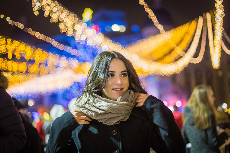 Välkommen till våra julmarknader